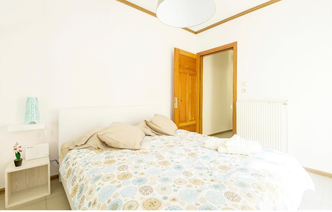 Center 7Min 95Sqm 2Bdr 2Ndfloor 2Ac Optical Fiber 2 Smarttv Marble Wc Moschitos Nets Netflix * Thessaloniki