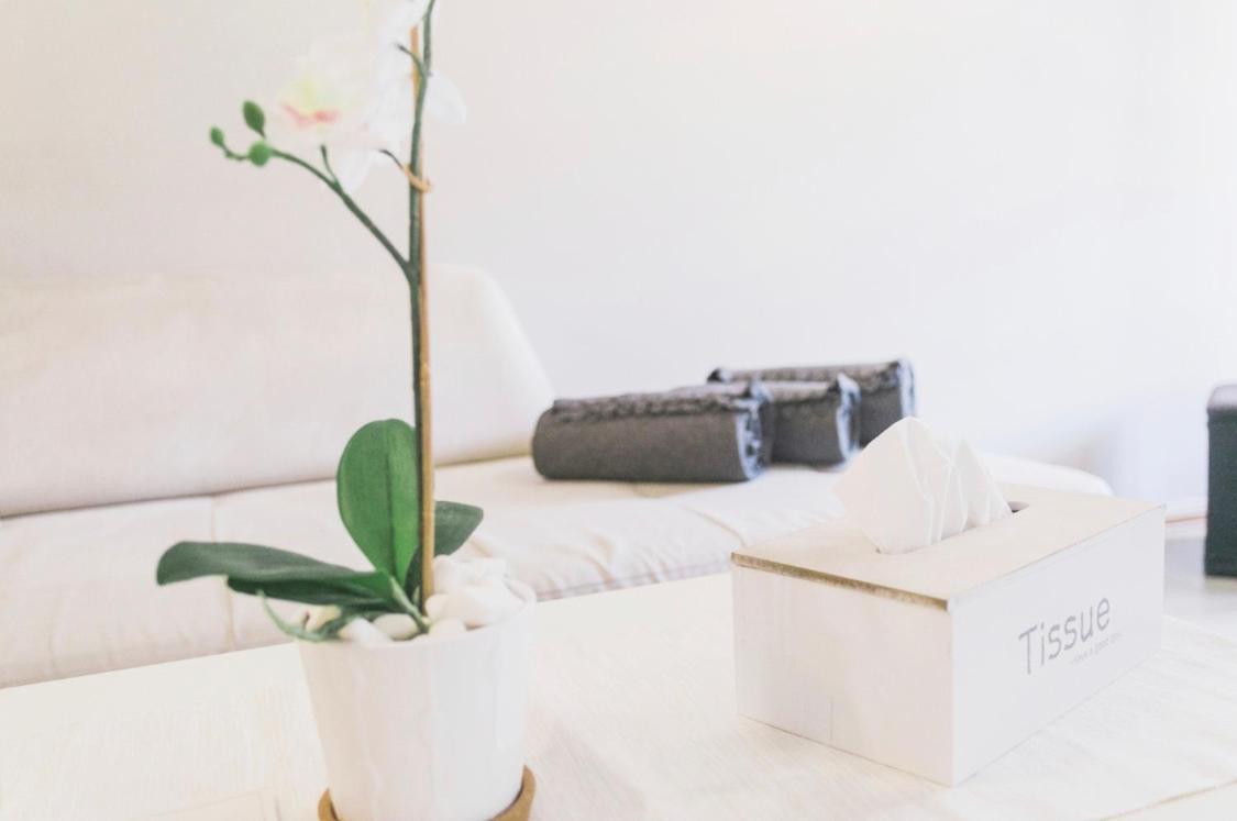 Center 7Min 95Sqm 2Bdr 2Ndfloor 2Ac Optical Fiber 2 Smarttv Marble Wc Moschitos Nets Netflix Apartment