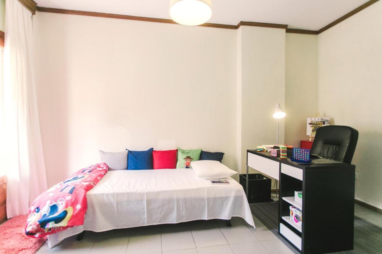 Apartment Center 7Min 95Sqm 2Bdr 2Ndfloor 2Ac Optical Fiber 2 Smarttv Marble Wc Moschitos Nets Netflix *